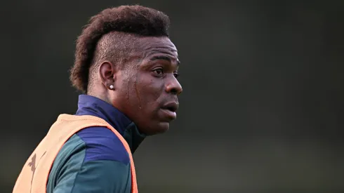 Balotelli quer definição no CORINTHIANS. (Photo by Claudio Villa/Getty Images)