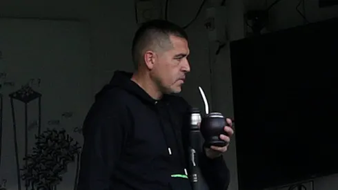 Riquelme mapeia reforço de luxo. Foto: Daniel Jayo/Getty Images