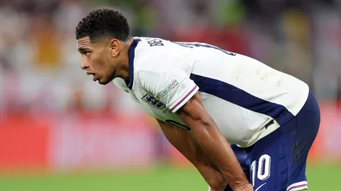 Bellingham foi deixado de lado por Rodri, que escolheu um jogador da Premier League.