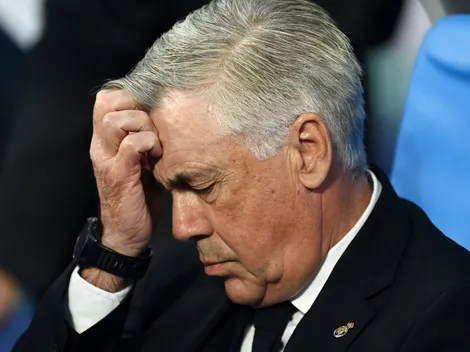 Plano B do Real Madrid, Mario Gila, lesiona o pé