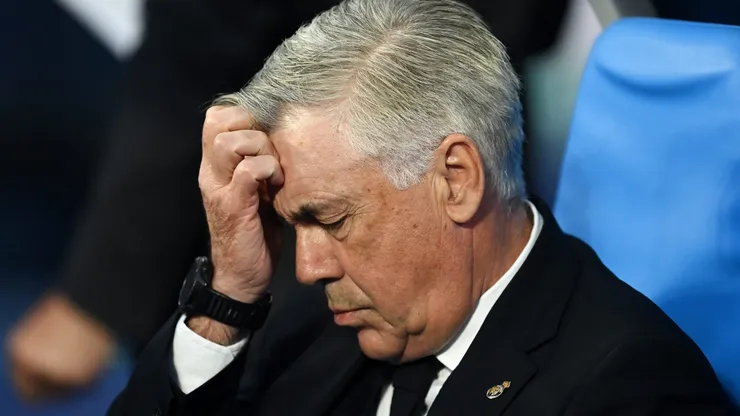 Real Madrid: Reforço que poderia chegar para Ancelotti traz más notícias para o clube (Photo by David Ramos/Getty Images)