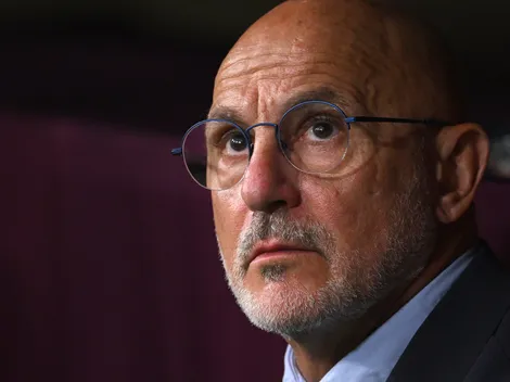 Técnico 'indica' dois jogadores da Espanha para Bola de Ouro