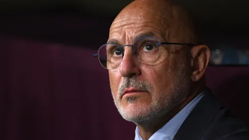 Técnico da Espanha exaltou dupla de medalhões (Foto: Stu Forster/Getty Images)