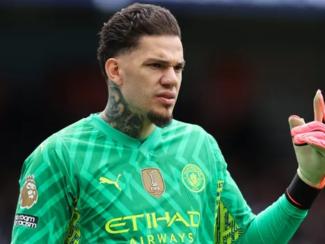 Manchester City: Al Nassr desiste de contratar Ederson
