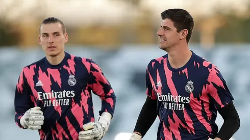 Real Madrid toma decisão e Lunin tem futuro mais próximo de definição.