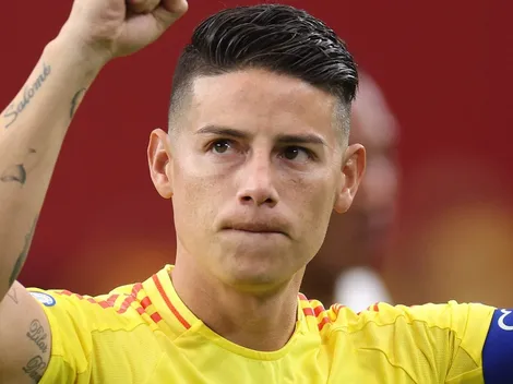 James Rodríguez pode frustrar o Bayer Leverkusen para jogar no Villarreal