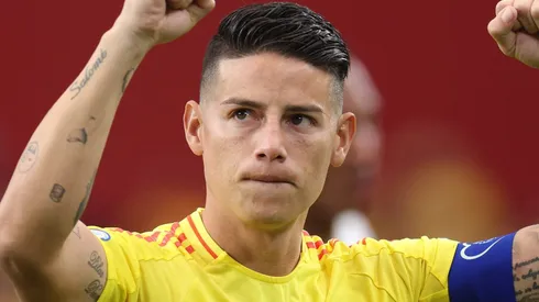 James Rodríguez pode deixar o Bayer Leverkusen de lado para jogar em time inesperado (Photo by Jamie Squire/Getty Images)