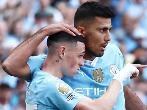 Rodri, do Manchester City, tem martelo batido no Real Madrid