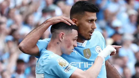 Craque do Manchester City tem martelo batido de última hora no Real Madrid (Photo by Naomi Baker/Getty Images)