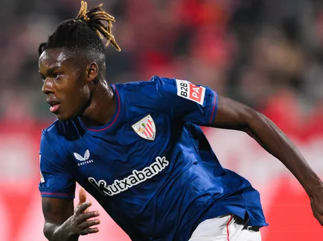 Lewandowski vira modelo para Barcelona contratar Nico Williams