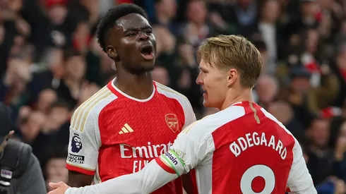 Manchester City pode romper o mercado da bola e fechar com estrela do Arsenal (Photo by Justin Setterfield/Getty Images)