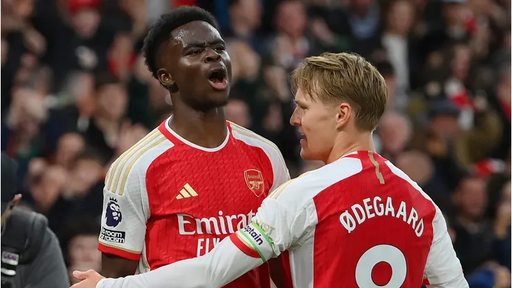 Manchester City pode romper o mercado da bola e fechar com estrela do Arsenal (Photo by Justin Setterfield/Getty Images)