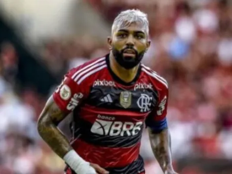 Gabigol fala pela 1ª vez sobre saída antecipada do Flamengo