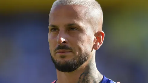 Oferecido ao Corinthians, Benedetto pede para deixar o Boca Juniors e tem futuro definido. (Photo by Marcelo Endelli/Getty Images)