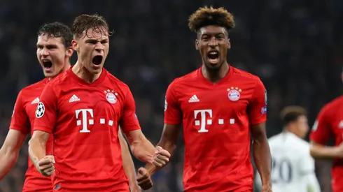 Bayern de Munique decide aceitar até R$ 354 milhões para fechar venda de craque ao Barcelona. (Photo by Catherine Ivill/Getty Images)