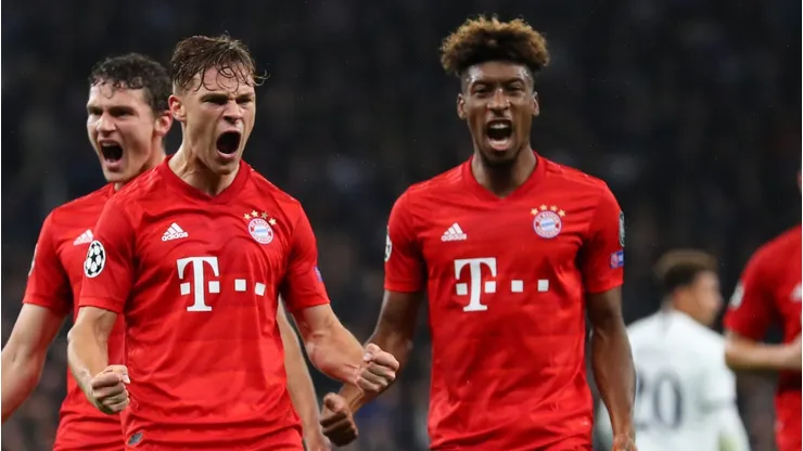 Bayern de Munique decide aceitar até R$ 354 milhões para fechar venda de craque ao Barcelona. (Photo by Catherine Ivill/Getty Images)