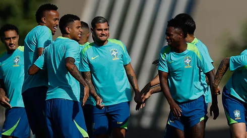 Manchester City decide pagar R$ 473 milhões para anunciar estrela da Seleção Brasileira após 'sim'. (Photo by Buda Mendes/Getty Images)