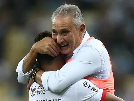 Flamengo acerta contrato de R$ 1,1 bilhão com Wesley