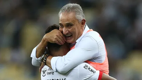 Flamengo acertou renovação até 2028.