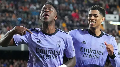 Bellingham e Vinicius Jr duelam a Bola de Ouro