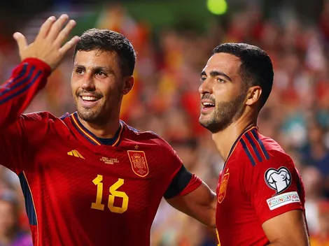 Barcelona tem o sim para anunciar Mikel Merino