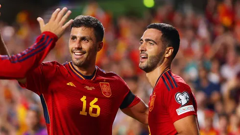 Barcelona consegue o sim para anunciar mais um craque da Espanha na Eurocopa. (Photo by Fran Santiago/Getty Images)