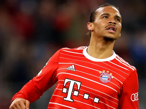 Bayern de Munique define futuro de Leroy Sané