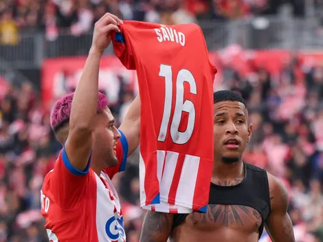 Flamengo é sonho de destaque europeu e Nação abre as portas: "Venha"