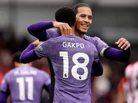 Liverpool: Van Dijk coloca futuro em aberto na Premier League