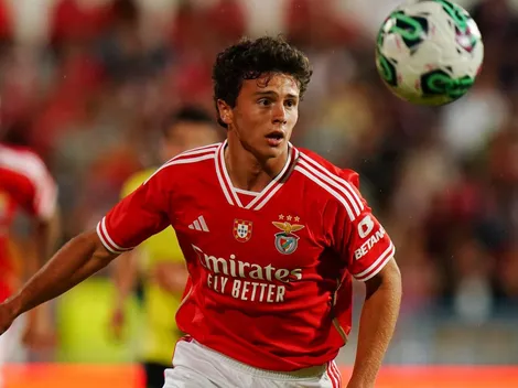 João Neves rejeita Real Madrid e escolhe o PSG