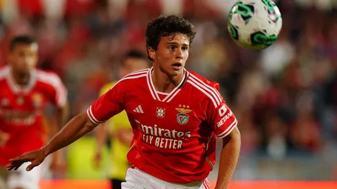 João Neves é apontado como grande promessa do futebol de Portugal.