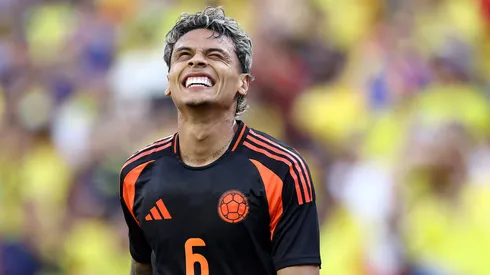 Richard Ríos é destaque na Seleção Colombiana