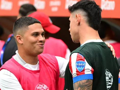 River Plate supera Palmeiras e Grêmio e acerta com Bareiro