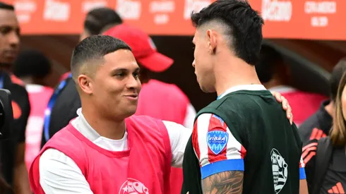 River Plate acerta com craque desta Copa América.