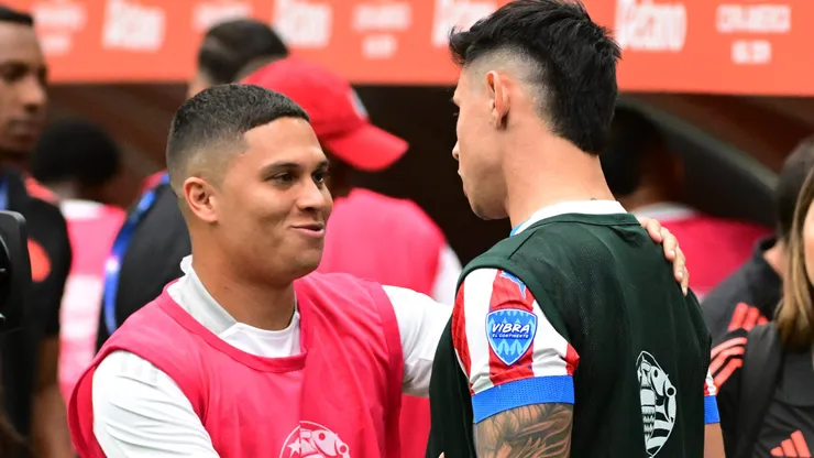 River Plate acerta com craque desta Copa América.
