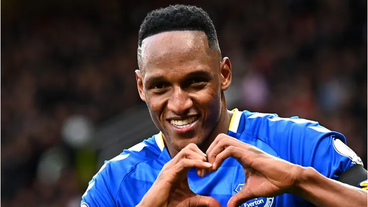 Finalista da Copa América, Yerry Mina recebe proposta oficial para reforçar campeão brasileiro (Photo by Clive Mason/Getty Images)