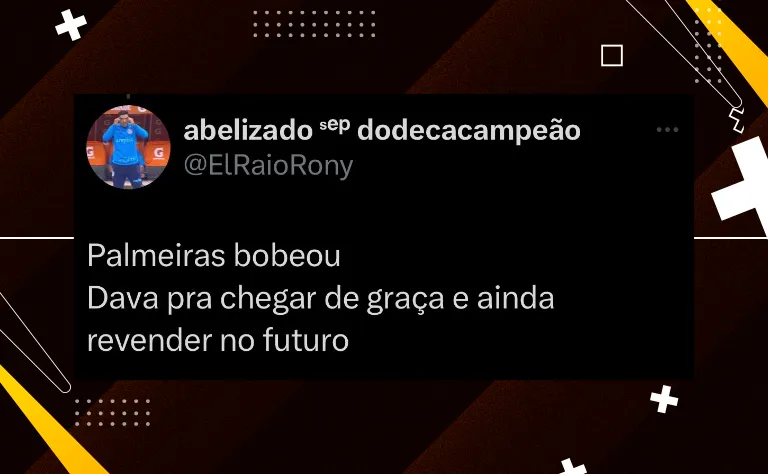 O que dizem os fanáticos