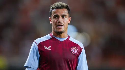 Vasco não esqueceu o Flamengo em contratação de Coutinho (Foto: Eric Alonso/Getty Images)