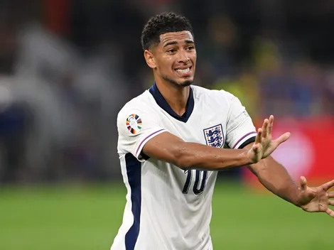 Eurocopa 2024: Bellingham pode passar por cirurgia no ombro