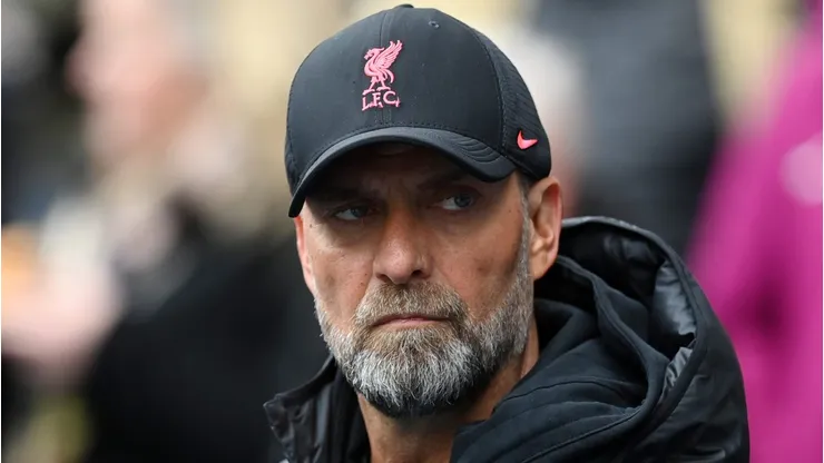 Ex-técnico do Liverpool, Klopp é procurado agora para assumir seleção da Copa América (Photo by Michael Regan/Getty Images)