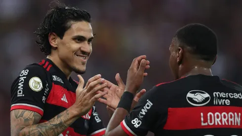 Flamengo 'envolve' importante jogador no negócio e encaminha acordo para anunciar Claudinho (Photo by Wagner Meier/Getty Images)