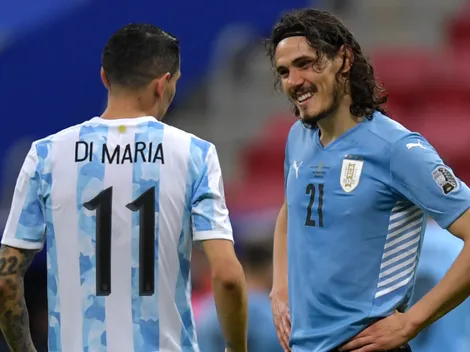 Corinthians vai atrás de Di María e Cavani no mercado