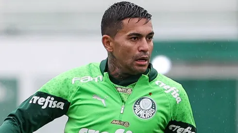 Dudu segue no Palmeiras após polêmicas (Foto: Cesar Greco/Palmeiras/Divulgação)