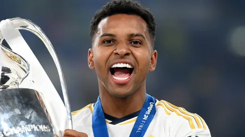 Liverpool 'desiste' de Rodrygo e tenta acordo por outro grande nome do Real Madrid (Photo by Justin Setterfield/Getty Images)