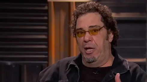 Comentarista defendeu apenas um jogador do Corinthians (Foto: Reprodução/TV Cultura)