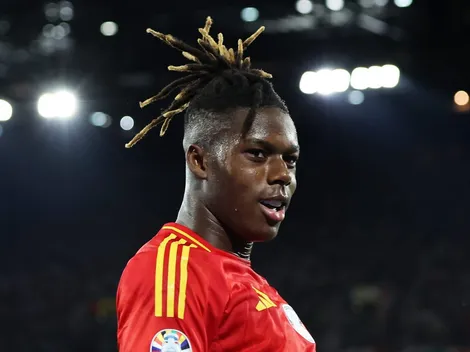 Barcelona tem acordo com Nico Williams