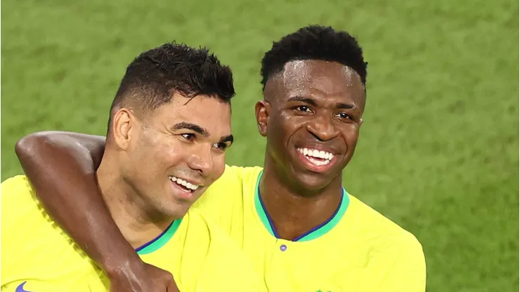 Craque do Brasil estaria insatisfeito com Dorival Júnior na Seleção Brasileira. (Photo by Robert Cianflone/Getty Images)
