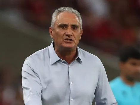 Tite define Matheus Gonçalves como substituto de Bruno Henrique