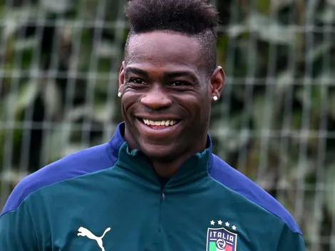 Corinthians chega a acordo para anunciar Balotelli