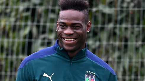 Corinthians chega a acordo com Balotelli e anúncio fica a um detalhe. (Photo by Claudio Villa/Getty Images)